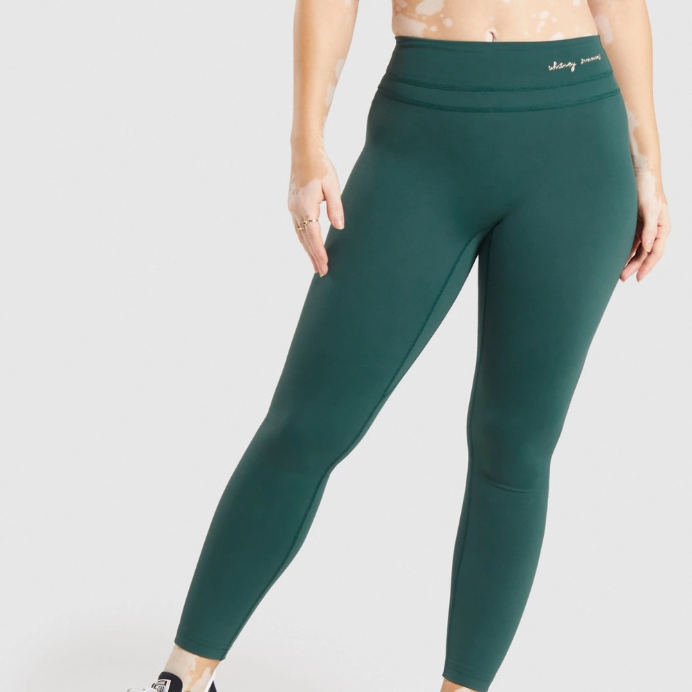 Gymshark x Whitney high rise legging